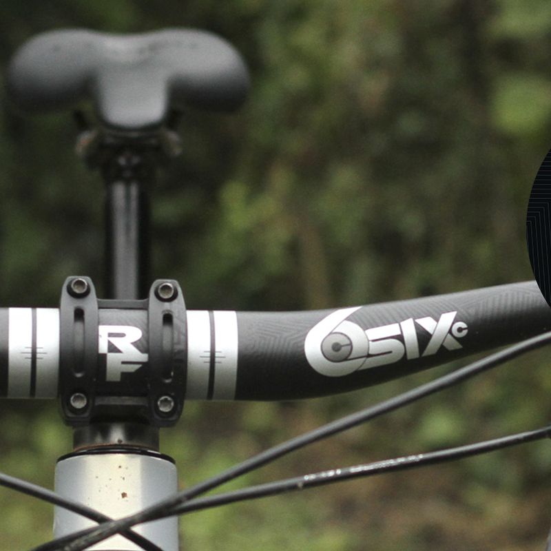 Race Face SixC 35 handlebar review | Bike Perfect