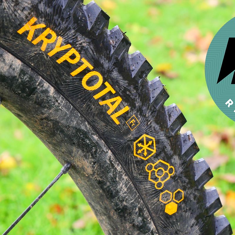 Continental Kryptotal Trail tire review | Bike Perfect