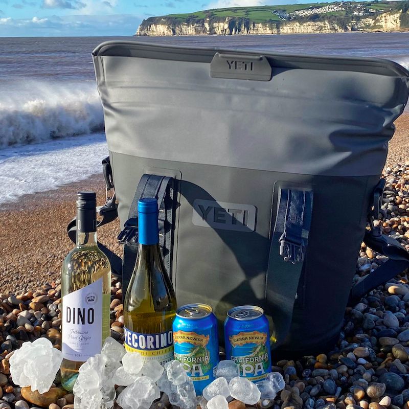 Yeti Hopper M15 Soft Cooler Bag review | Advnture
