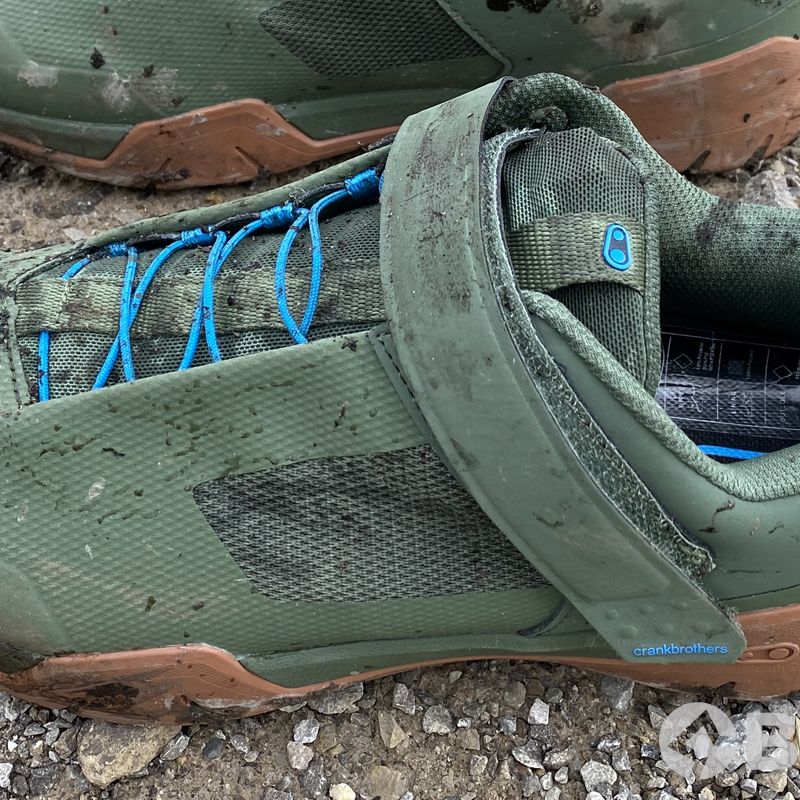 Crankbrothers Mallet E Speed Lace shoe review | Bike Perfect