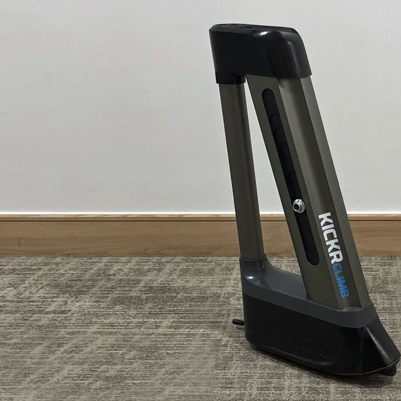 Wahoo Kickr Climb review | Cyclingnews