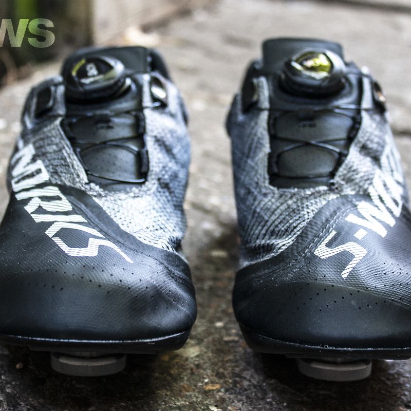 Specialized S-Works EXOS Shoes Review | Cyclingnews