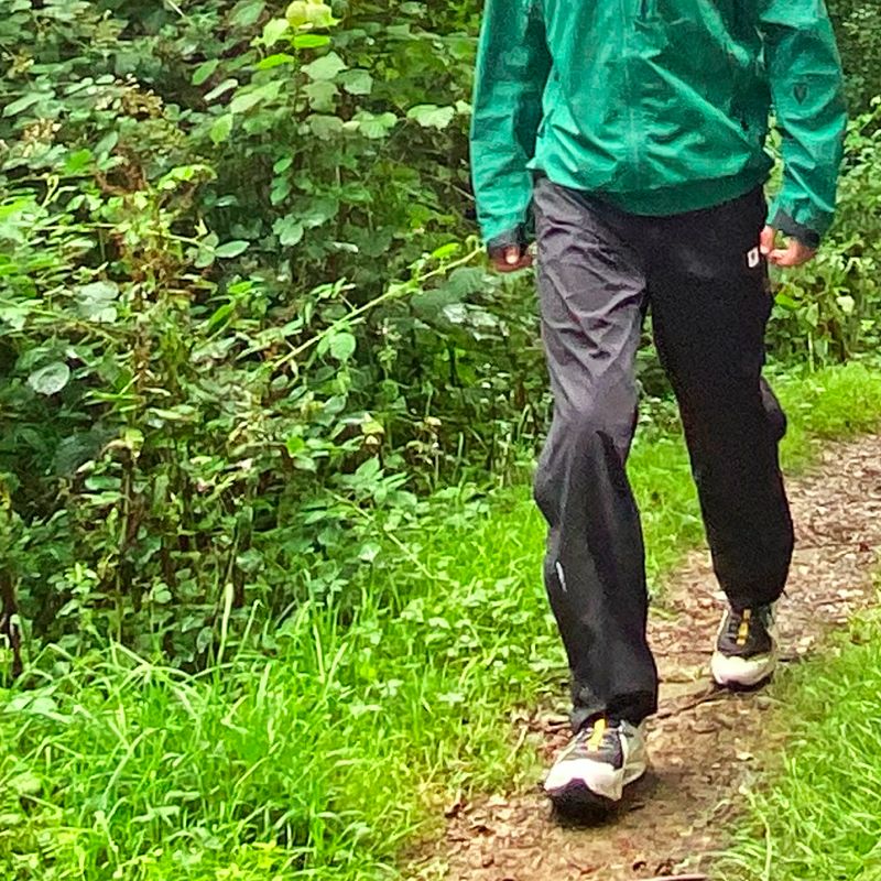 Fjällräven High Coast Hydratic Trail Trousers review | Advnture