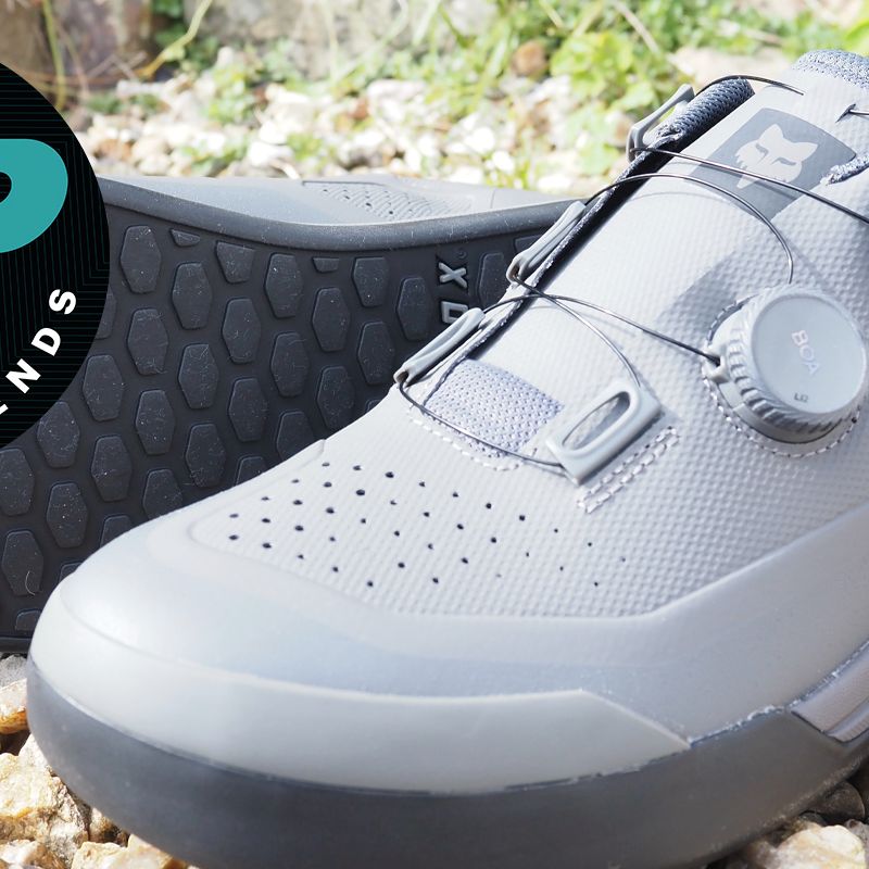Fox Union BOA Flat review | Bike Perfect