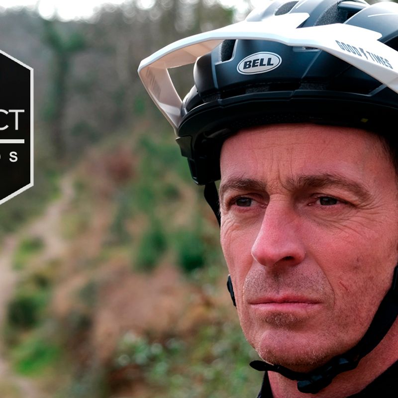 Bell Super Air Spherical helmet review | Bike Perfect