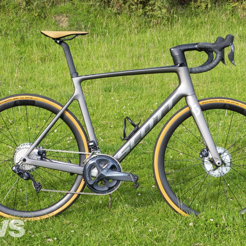 Scott Addict RC 15 review | Cyclingnews Scott Addict RC 15 review | Cyclingnews