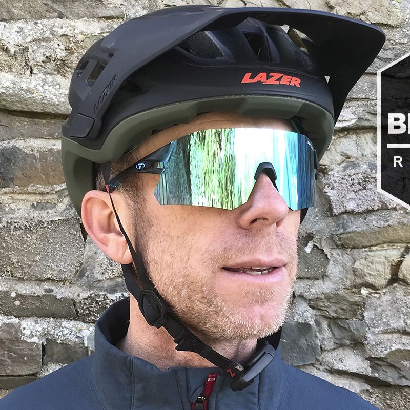 Tifosi Rail Sunglasses review | Bike Perfect