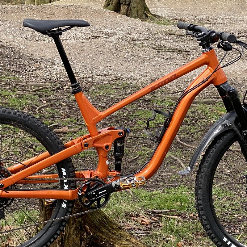 Kona Process 134 DL 27.5 review | Bike Perfect