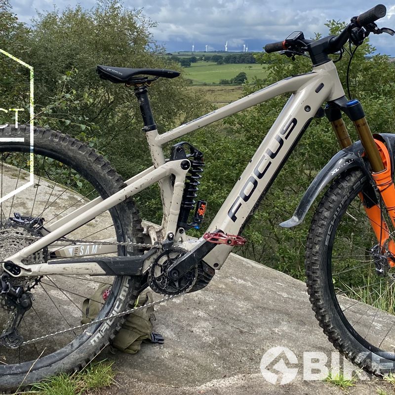 bmx ZION BIKES 『FOCUS』Sam Foakes フレーム　中古 bmx ZION BIKES 『FOCUS』Sam Foakes フレーム中古