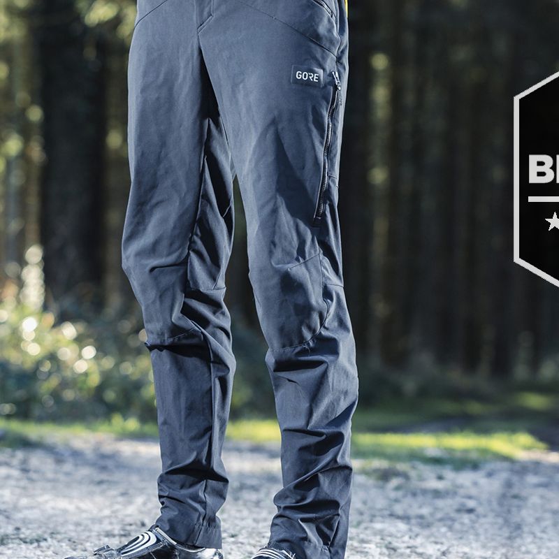 Gore Fernflow pants review | Bike Perfect