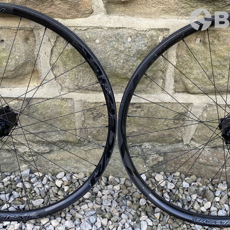 Race Face Next R31 wheelset review | Bike Perfect