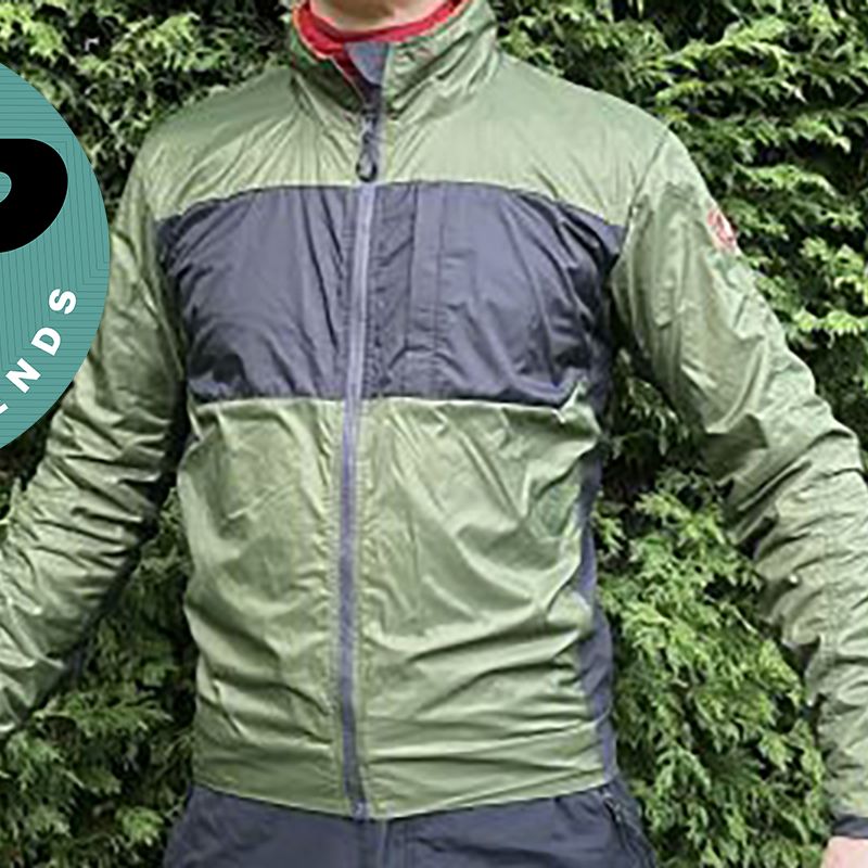 Castelli Unlimited Puffy Jacket review | Bike Perfect