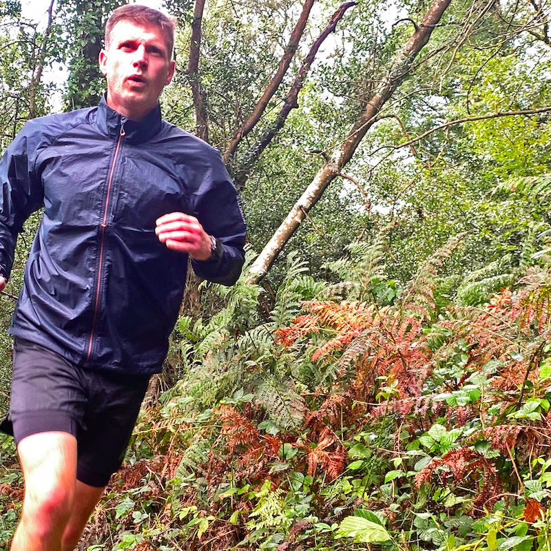 Salomon Sense Flow wind jacket review | Advnture