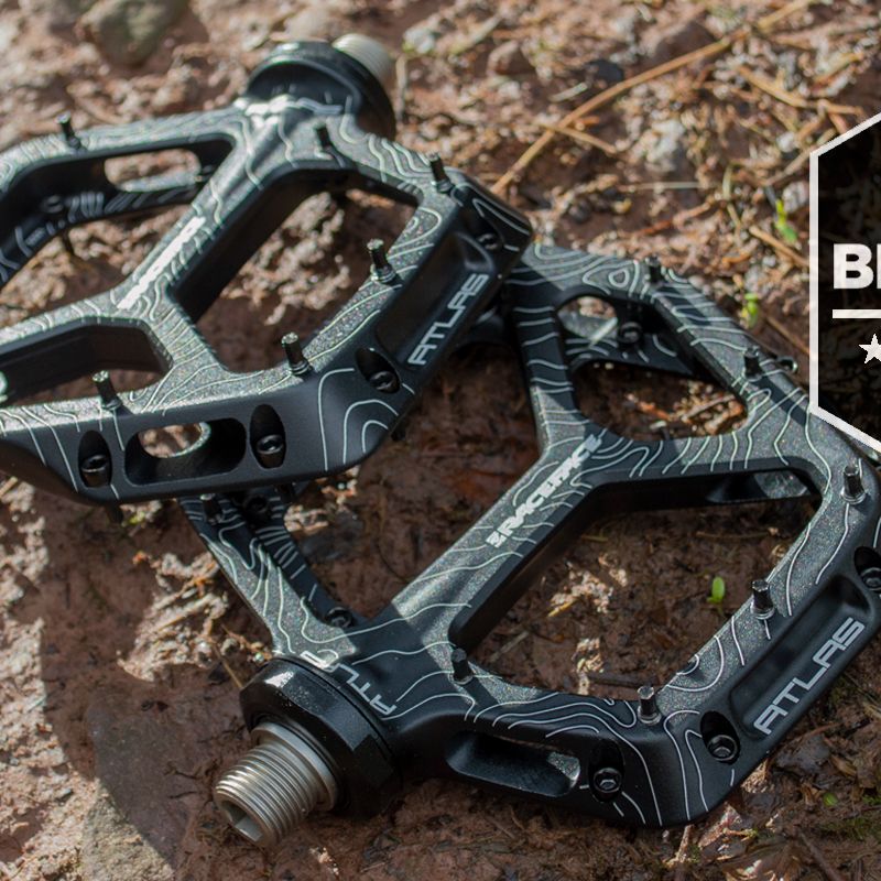 Race Face Atlas 2022 pedal review | Bike Perfect