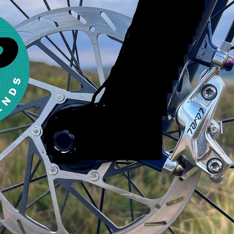 SRAM Level Ultimate Stealth 4-Piston brake review | Bike Perfect SRAM Level Ultimate Stealth 4-Piston brake review | Bike Perfect