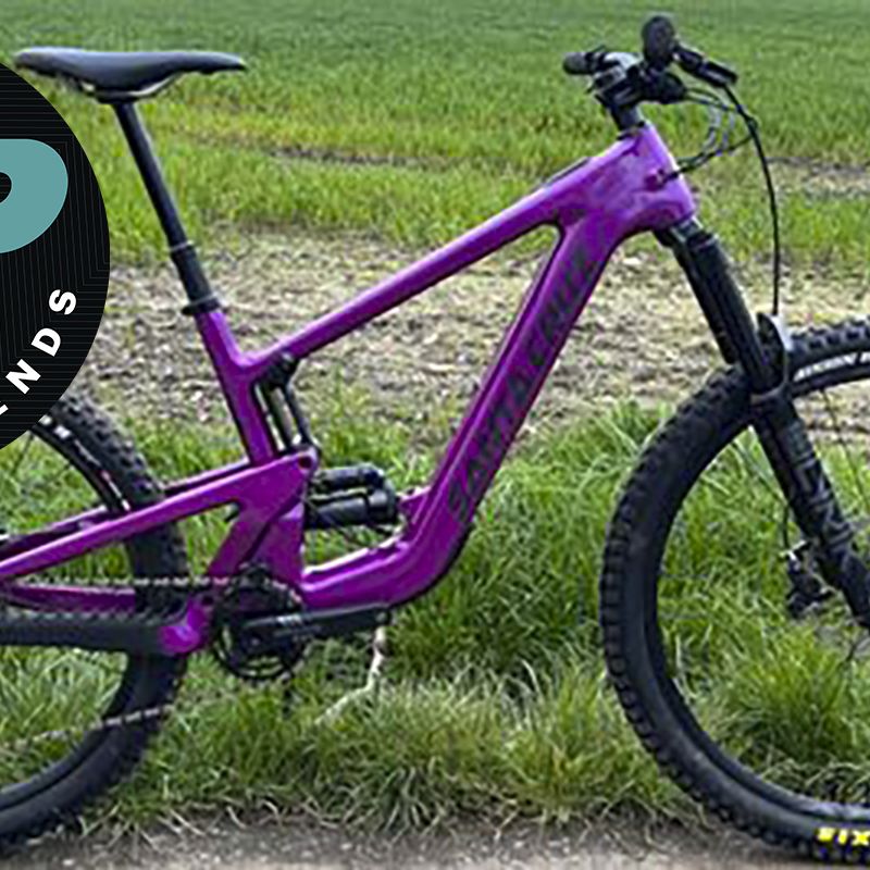 Santa Cruz Heckler SL review | Bike Perfect