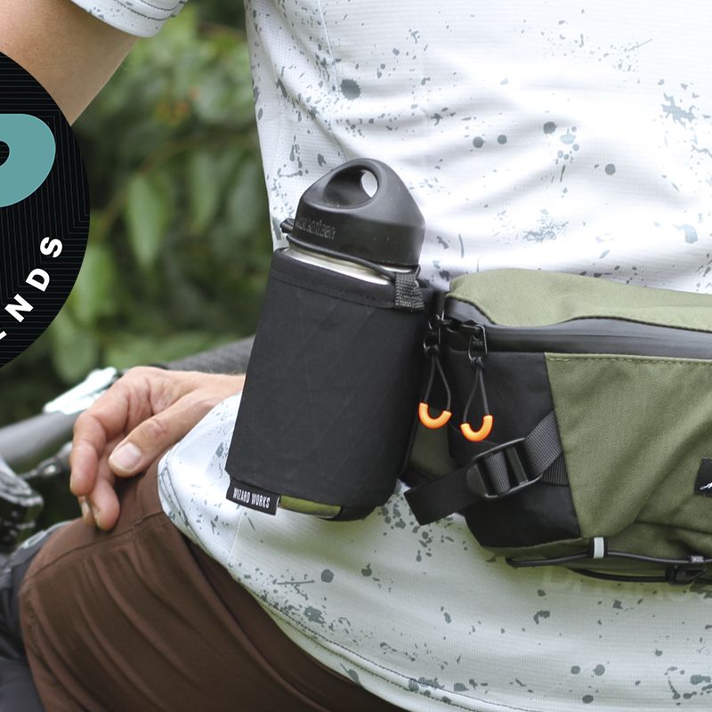 Wizard Works Oglah hip pack review | Bike Perfect