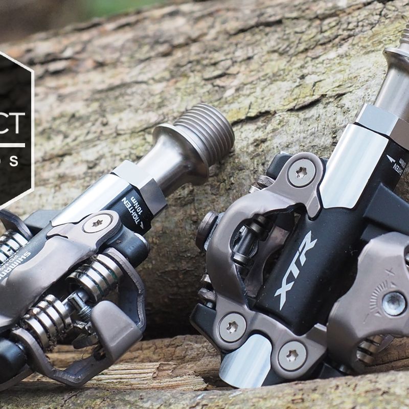 Shimano XTR PD-M9100 pedal review – Still one of the best race