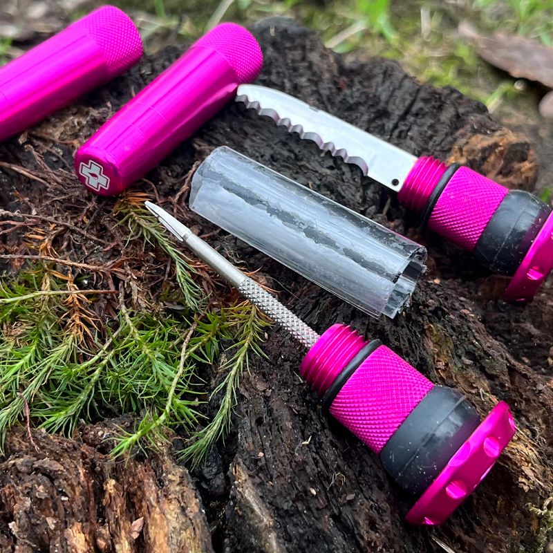 Tire Plug Kit Stealth Tubeless Puncture Plug Muc Off Tire Repair