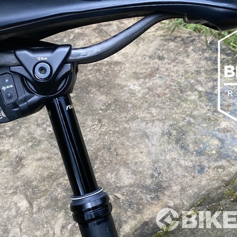 RockShox Reverb AXS XPLR Dropper Seatpost - 27.2mm, 50mm