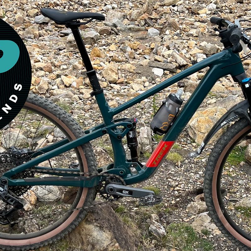 Trek Top Fuel 9 Gen 4 review | Bike Perfect