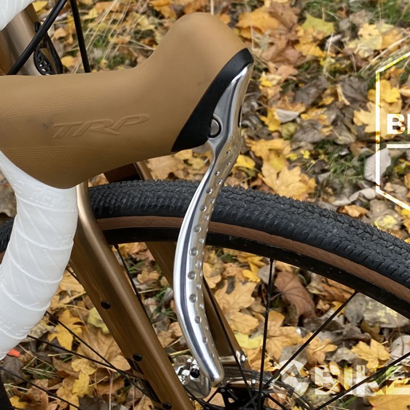 TRP Hylex RS disc brakes review | Bike Perfect