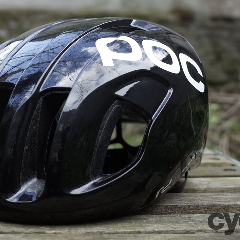 POC Ventral SPIN helmet review | Cyclingnews
