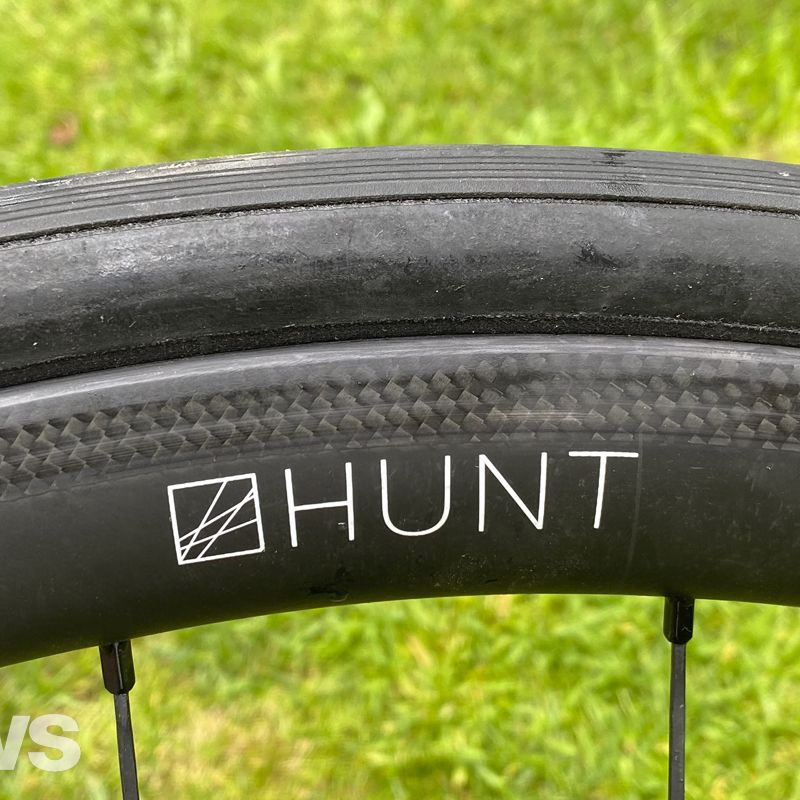 Hunt 36 Carbon Wide Aero wheelset review | Cyclingnews