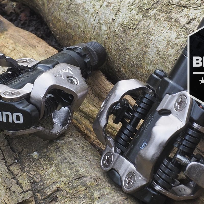 Shimano PD-M520 pedal review | Bike Perfect