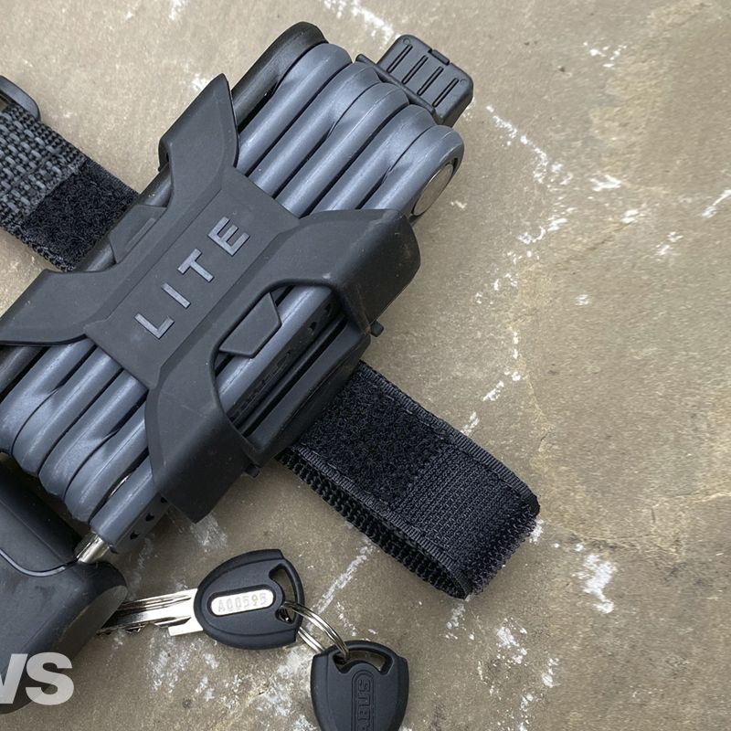 Abus Bordo Lite 6055 review | Cyclingnews