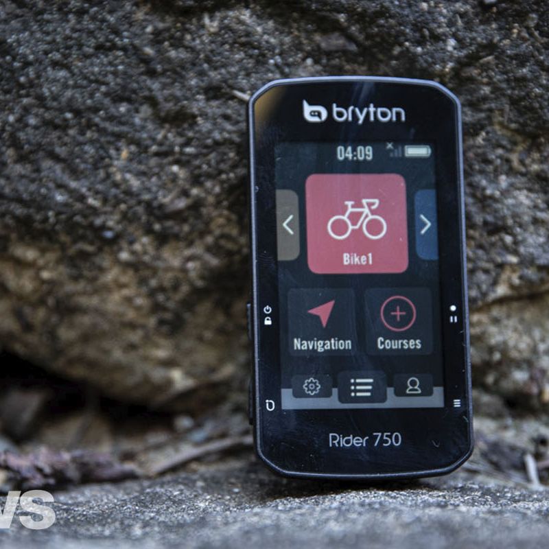 Bryton Rider 750 review | Cyclingnews