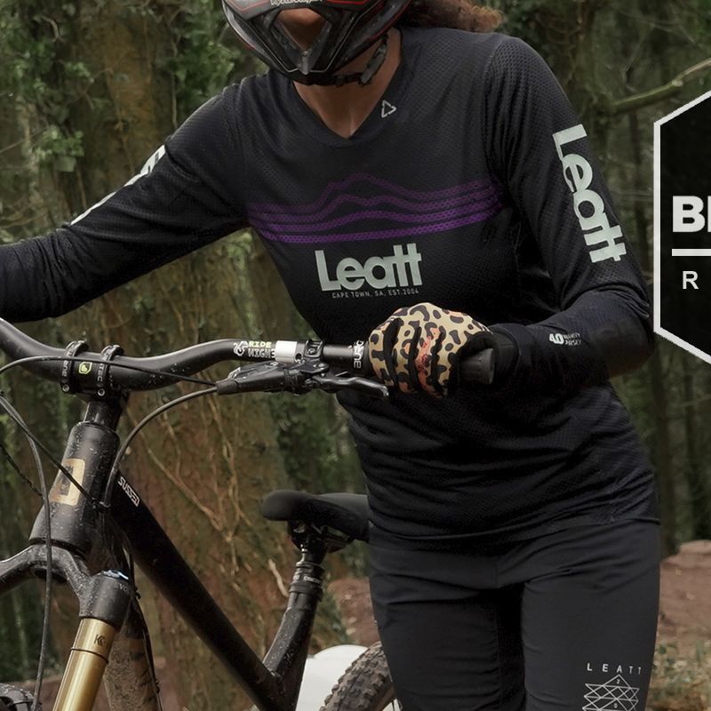 LEATT Jersey MTB All Mountain 4.0 Mens | De hombres camisetas de