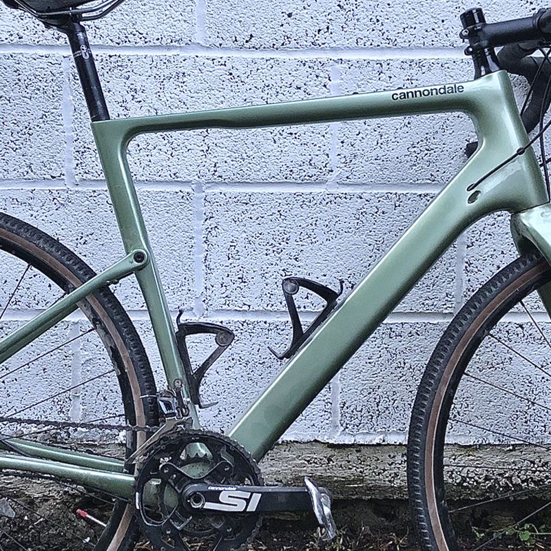 Cannondale Topstone Carbon Ultegra RX in Review | GRAN FONDO