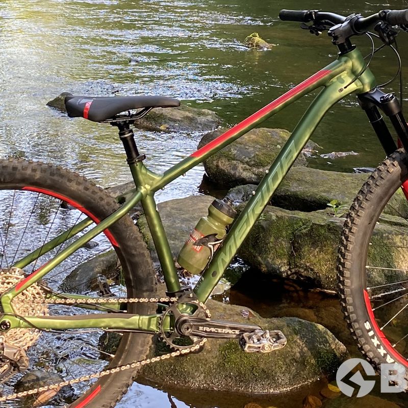Merida Big.Trail 600 trail hardtail review | Bike Perfect