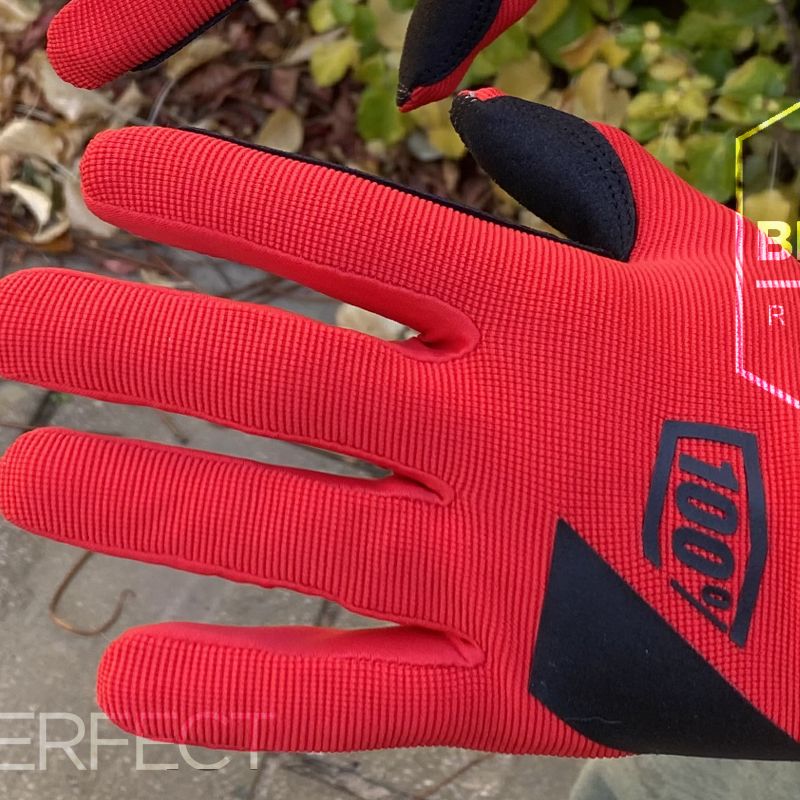 100% Ridecamp Cycling Gloves – Lightweight For MTB, BMX, Gravel – Unisex