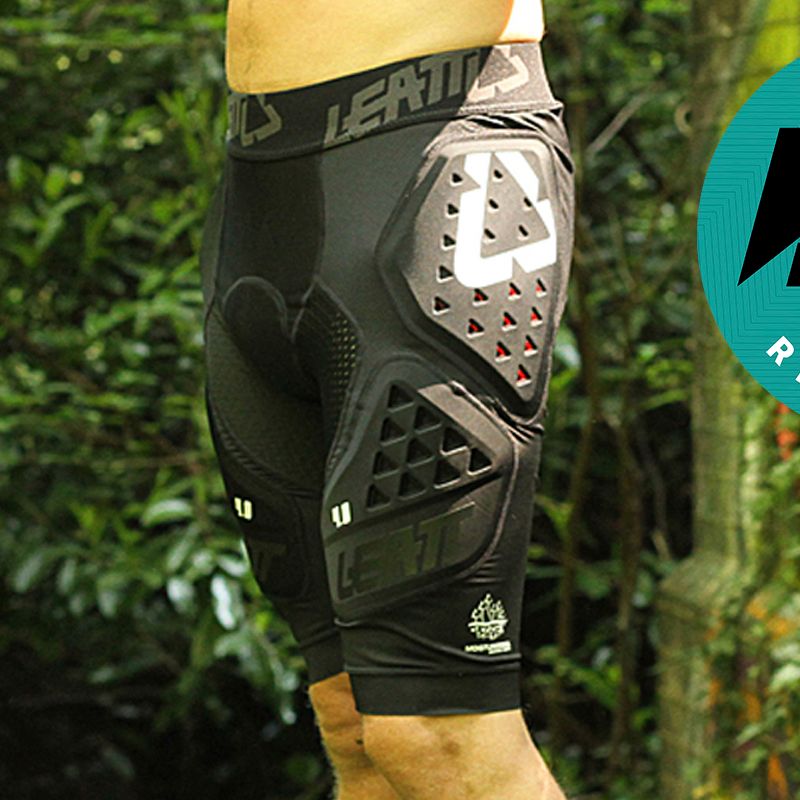 Leatt Impact Shorts 3DF 4.0 review | Bike Perfect