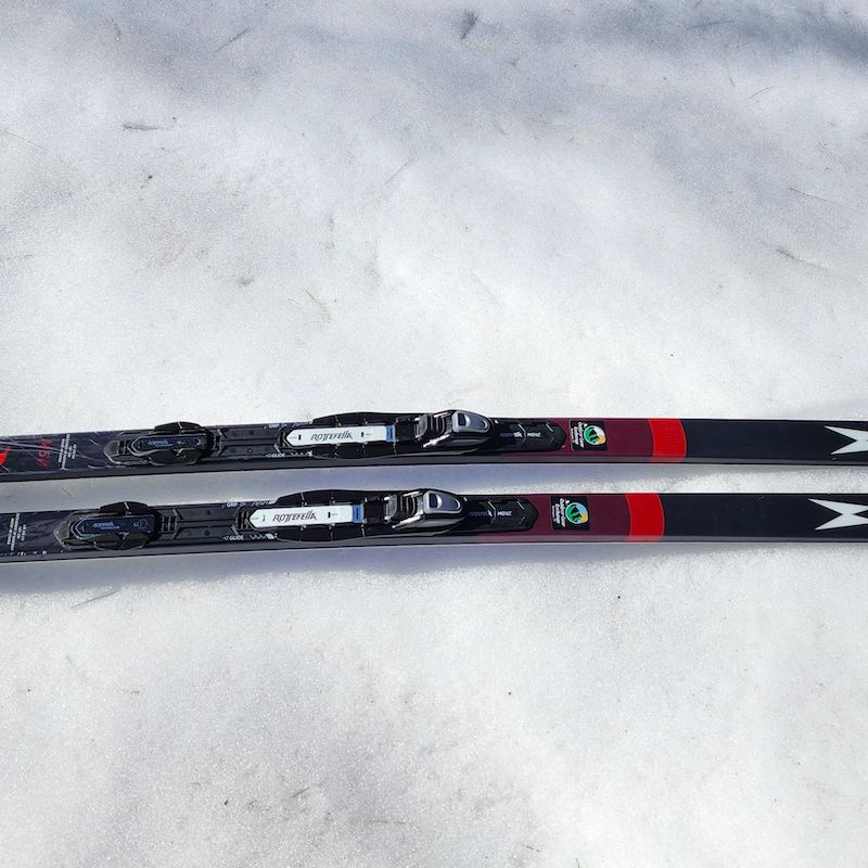 Madshus Fjelltech M50 skis review | Advnture