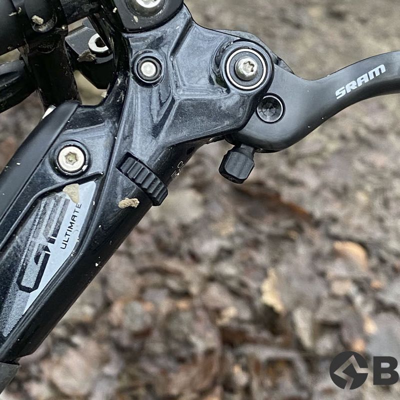 SRAM G2 Ultimate brake review | Bike Perfect