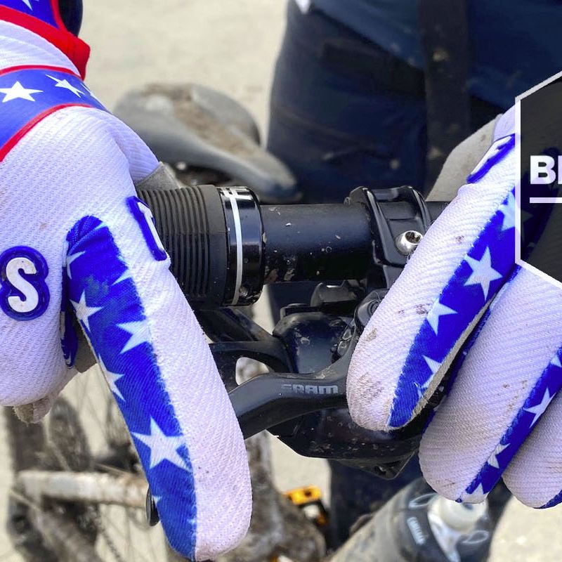 Fist Handwear Evel Knievel Gloves review | Bike Perfect
