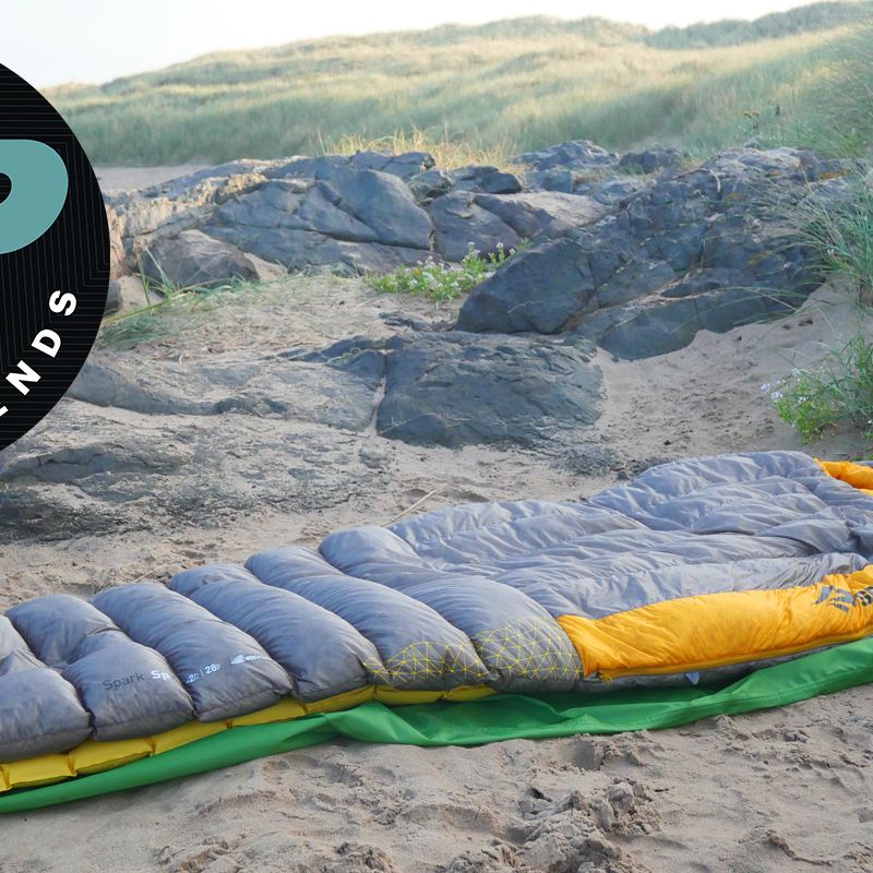 SEA TO SUMMIT　Spark Sp Ⅱ　 シートゥーサミット Spark Down Sleeping Bag | Sea to Summit