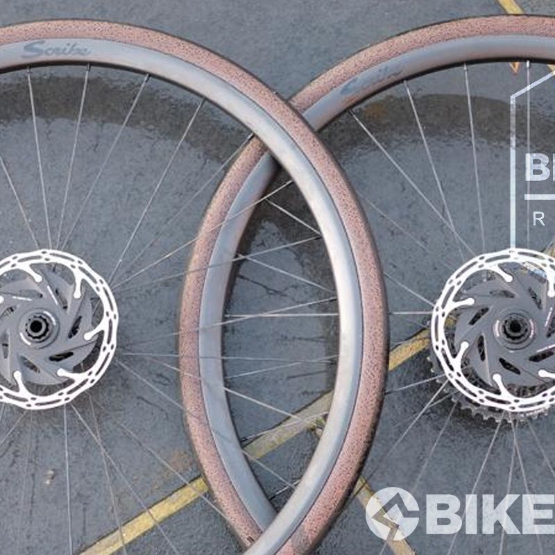グラベルカーボンホイール Scribe Gravel Wide++ 650B Scribe Gravel Wide++ wheel review | Bike Perfect