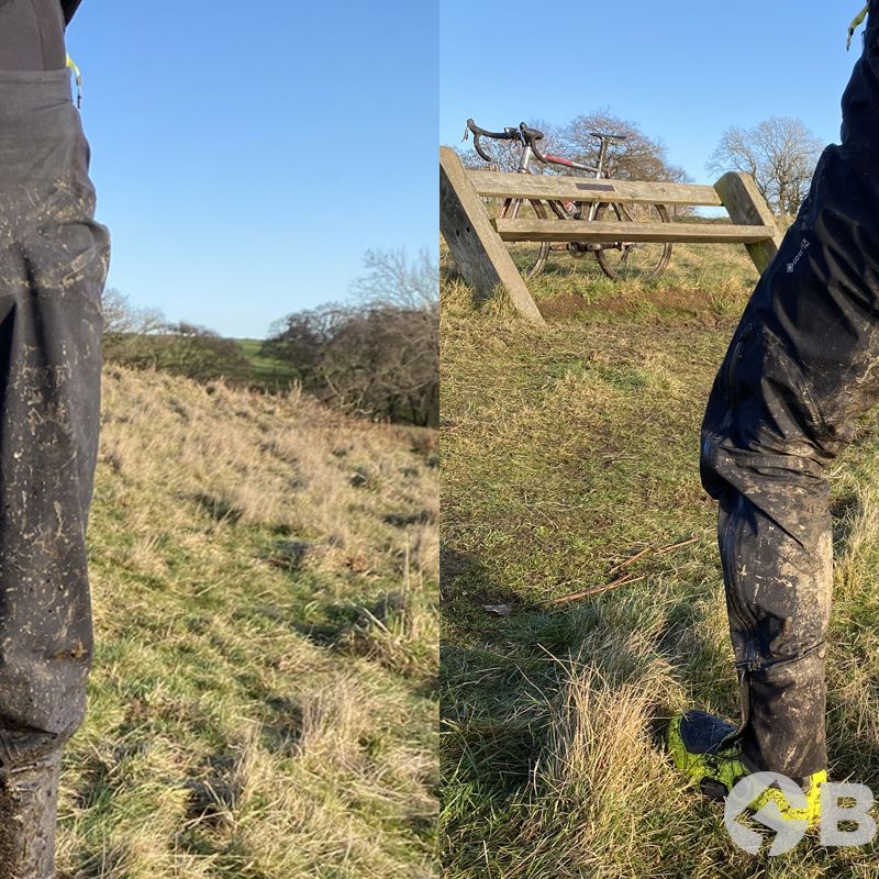 7mesh Thunder Pants waterproof pants review | Bike Perfect
