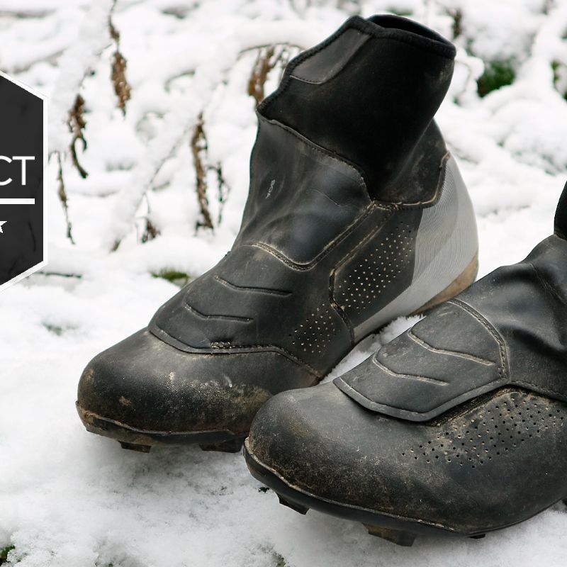SHIMANO SH-MW700 GORE-TEX SPD ウィンターシューズ Shimano MW700 Gore-Tex SPD Winter Shoes Black