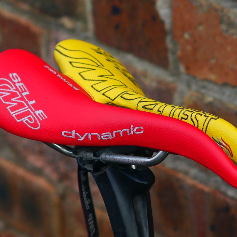 Amazon | SELLE SMP(セラSMP) ダイナミック サドル ブラック
