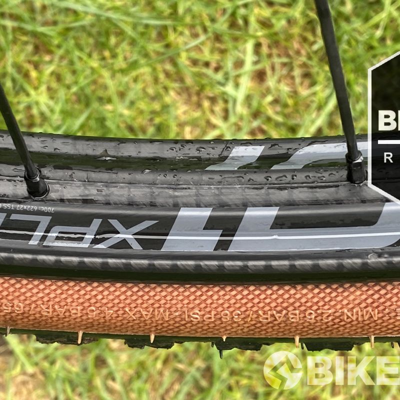 Zipp 101 XPLR gravel wheelset review | Bike Perfect