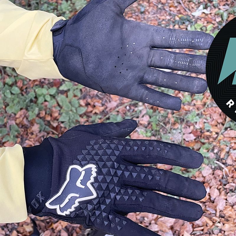 Fox Defend Gloves review | Bike Perfect