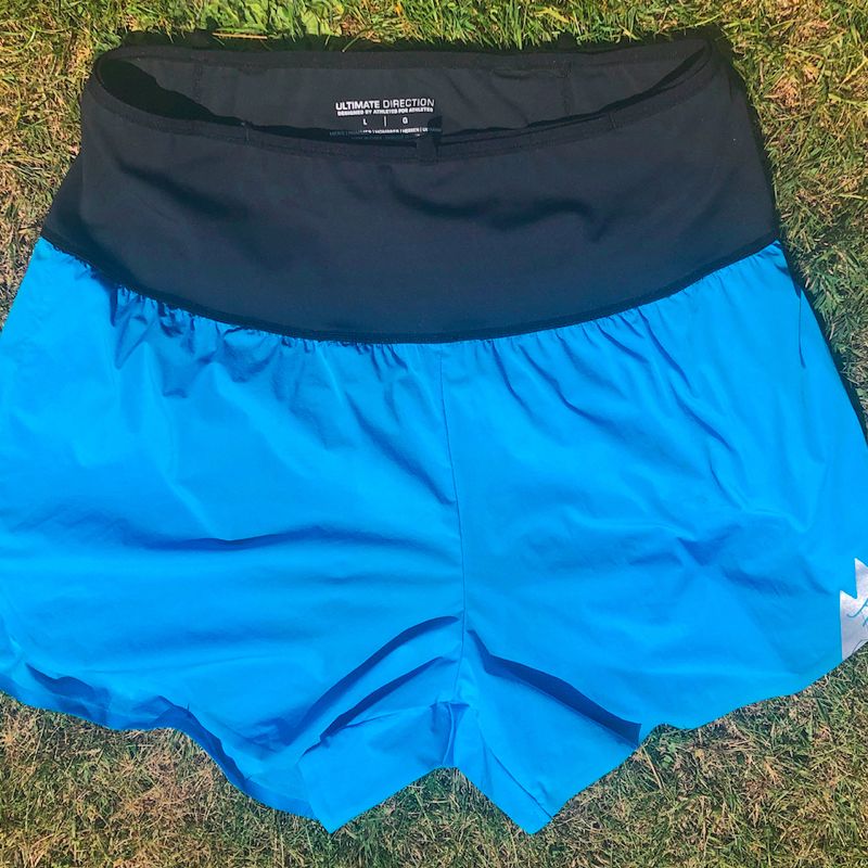 Ultimate Direction Jason Schlarb Short review | Advnture