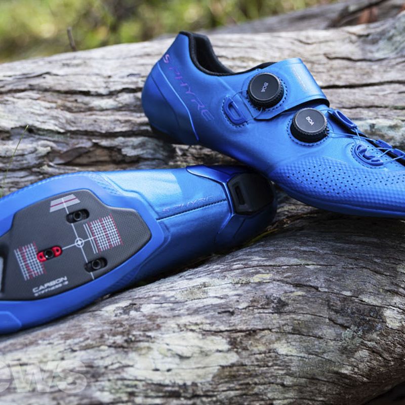 SH-RC902 SPHYRE BICYCLE SHOES|RED 40.0 - Big Wheel Cycles USA