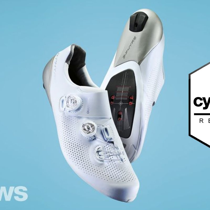 Shimano S-Phyre RC9 shoe review | Cyclingnews