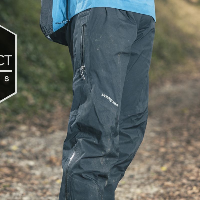 Patagonia Dirt Roamer Storm Pant review | Bike Perfect